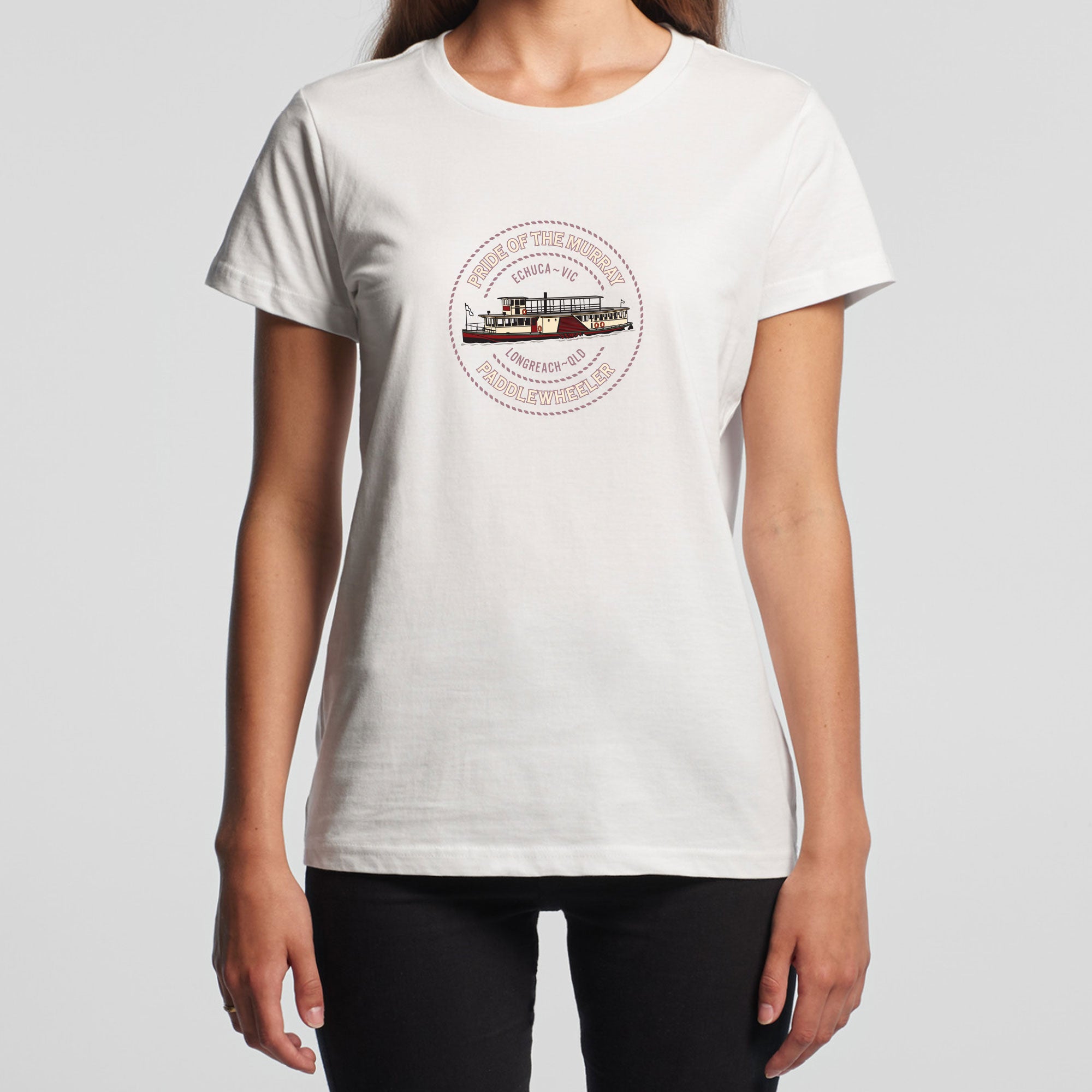 Pride of the Murray Women's T-shirt