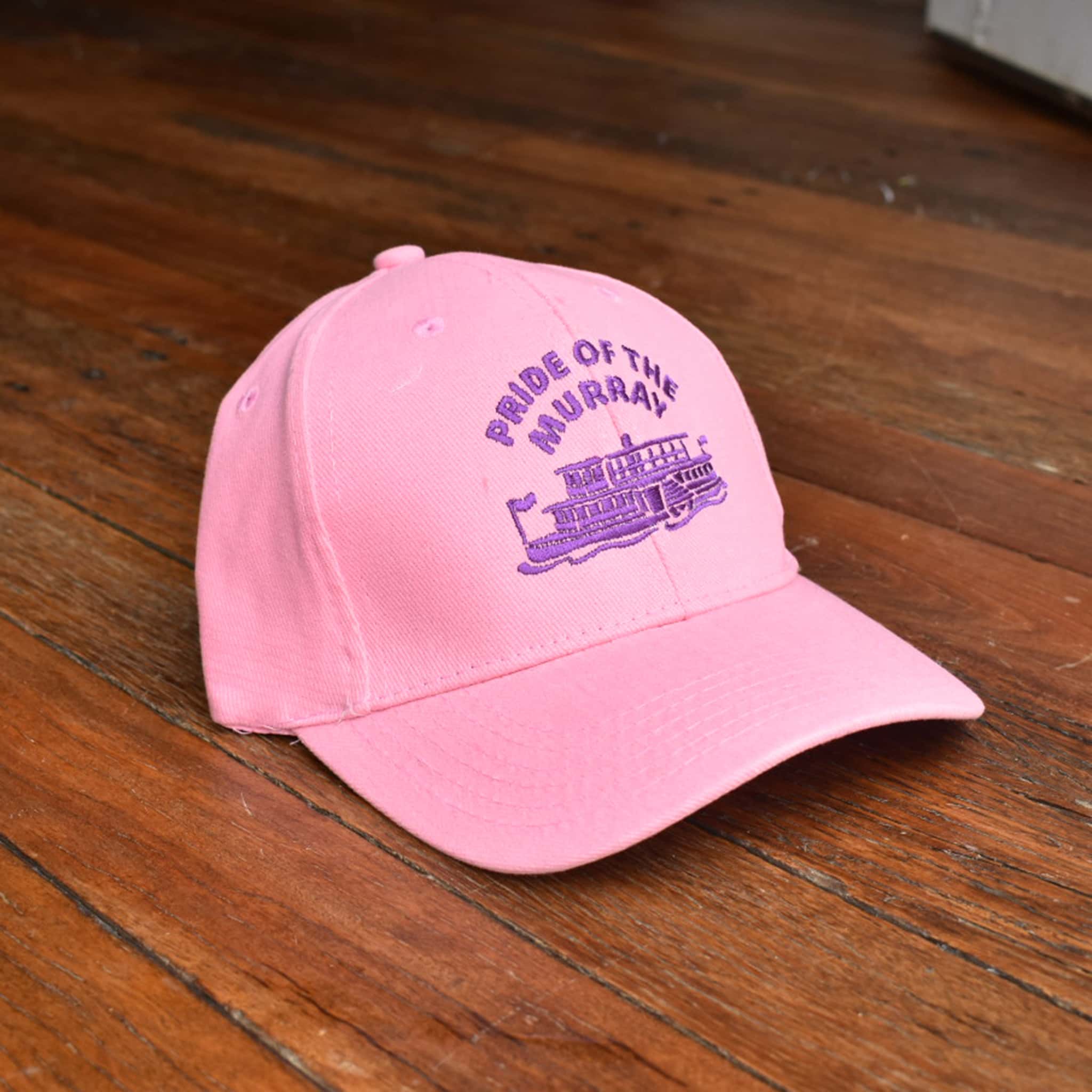 Pride of the Murray Cap Children's Pink