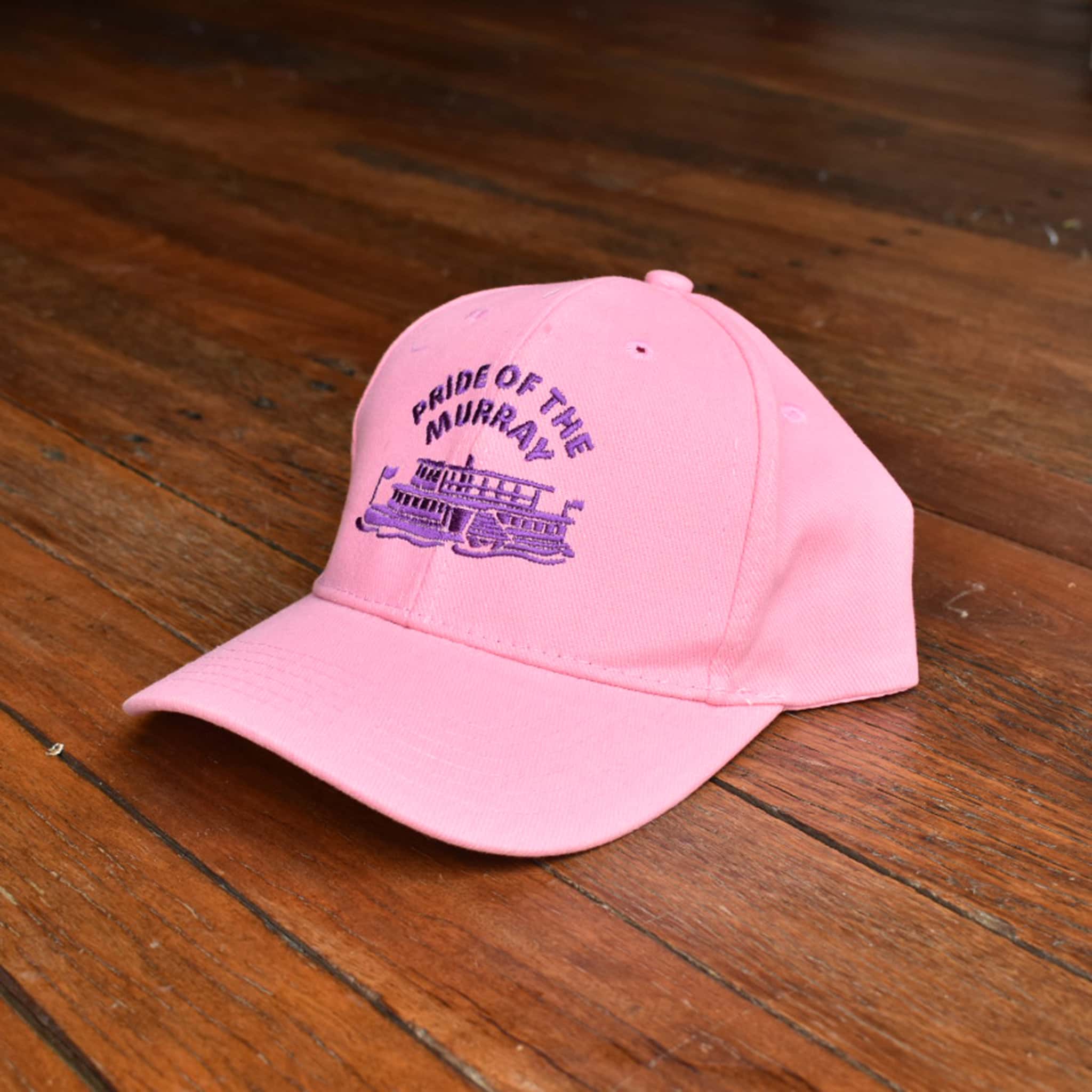 Pride of the Murray Cap Children's Pink