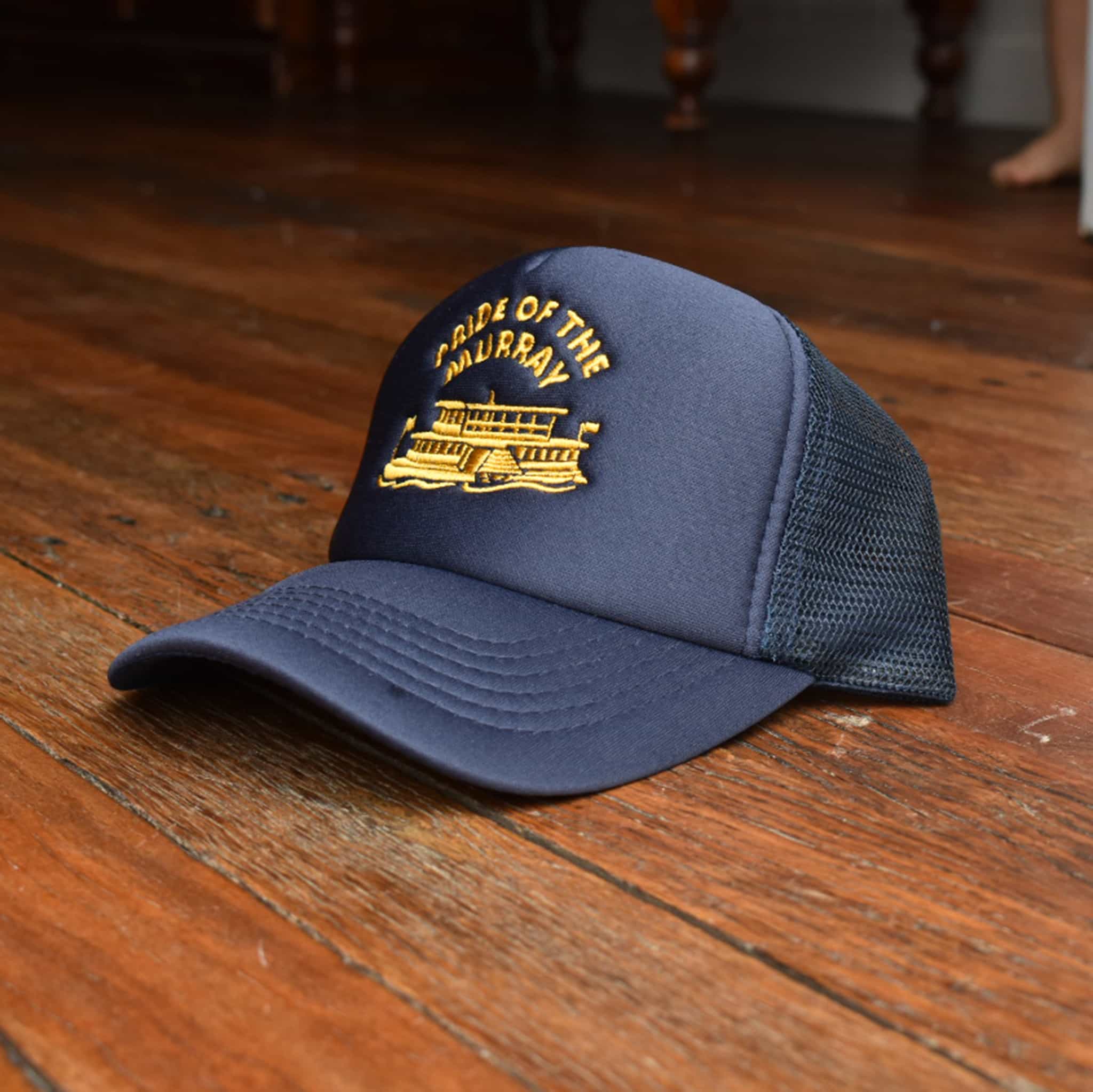 Pride of the Murray Truckers Cap Children's Navy