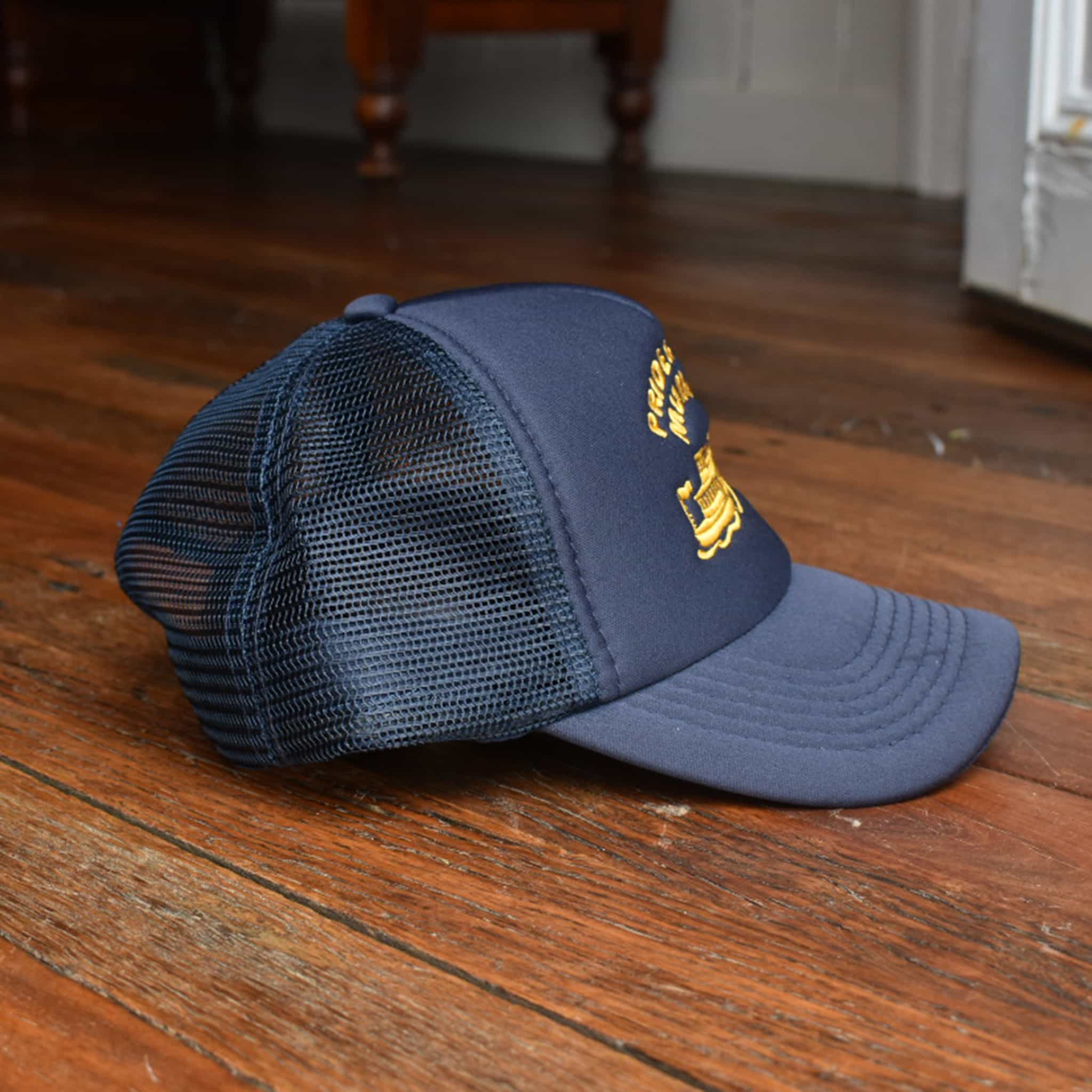 Pride of the Murray Truckers Cap Children's Navy