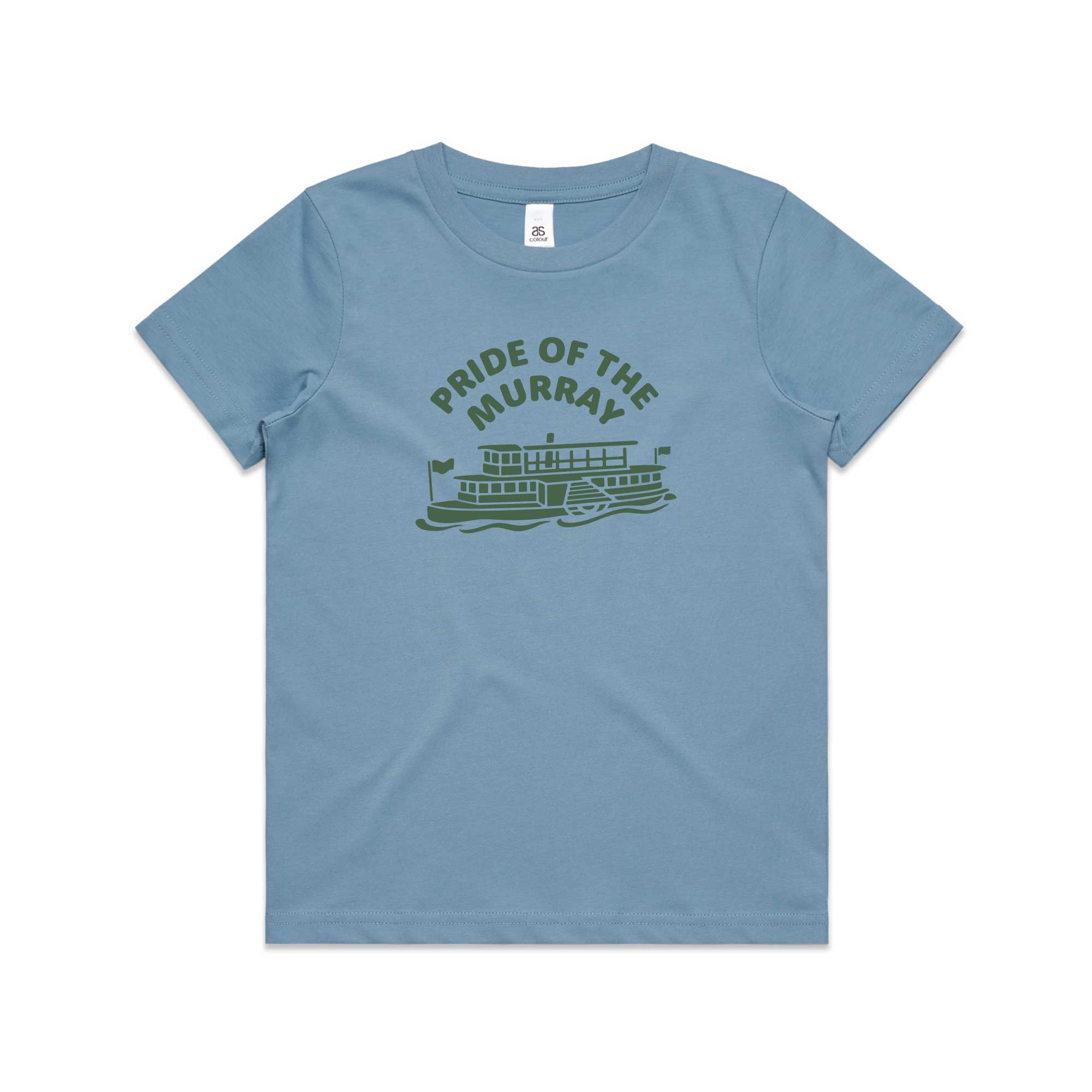 Pride of the Murray Kids T-shirt