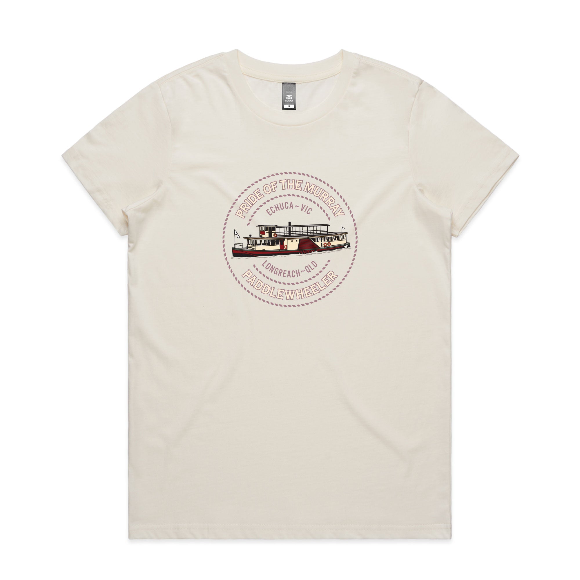 Pride of the Murray Women's T-shirt
