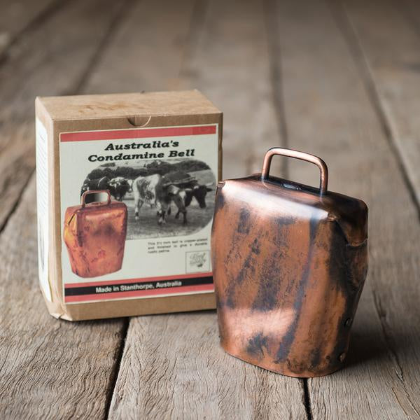 Australia's Condamine Bell Copper