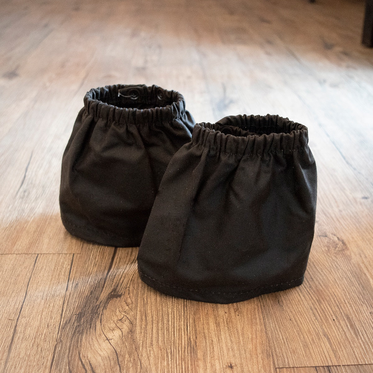 Elastic topped Oilskin Sock Protectors