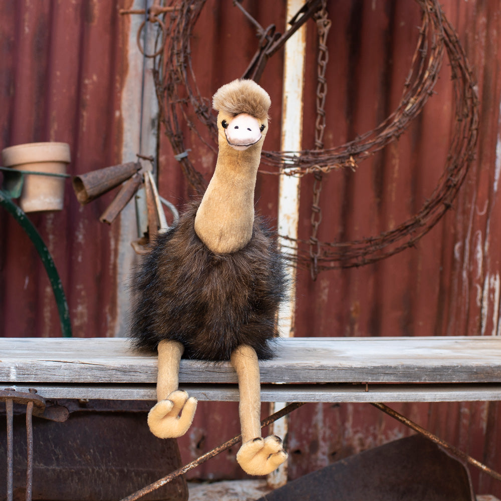 Stuffed Toy - Emu