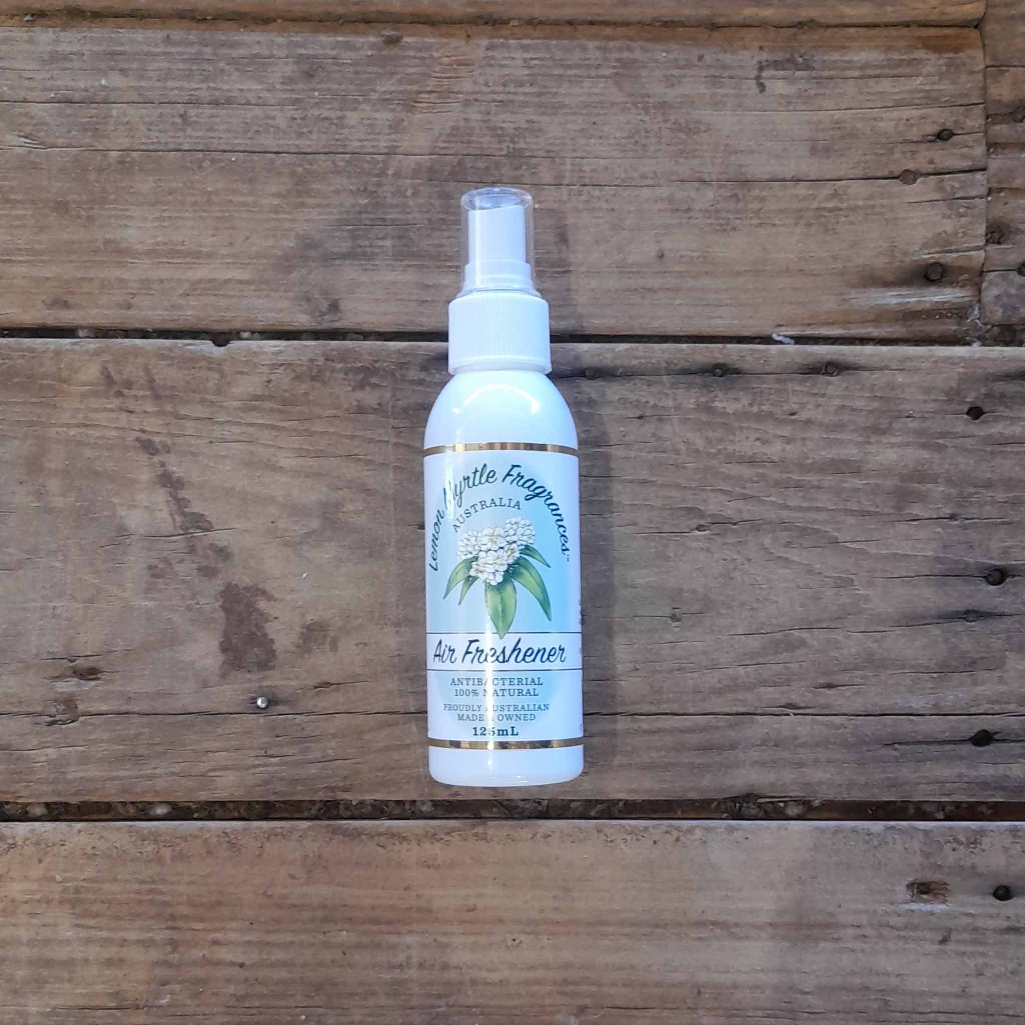 Lemon Myrtle Air Freshener. 125ml