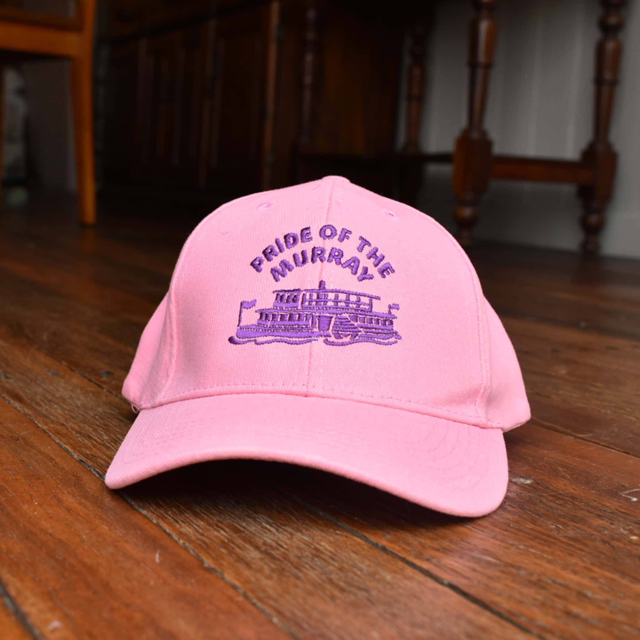 Pride of the Murray Cap Children's Pink