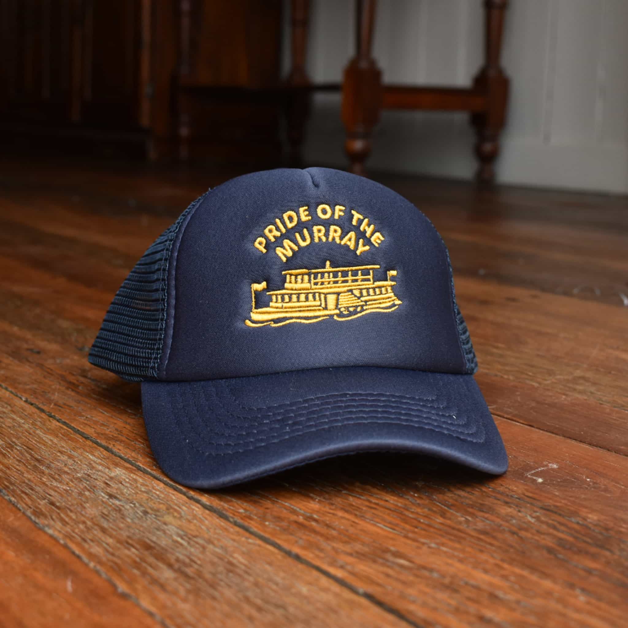 Pride of the Murray Truckers Cap Children's Navy