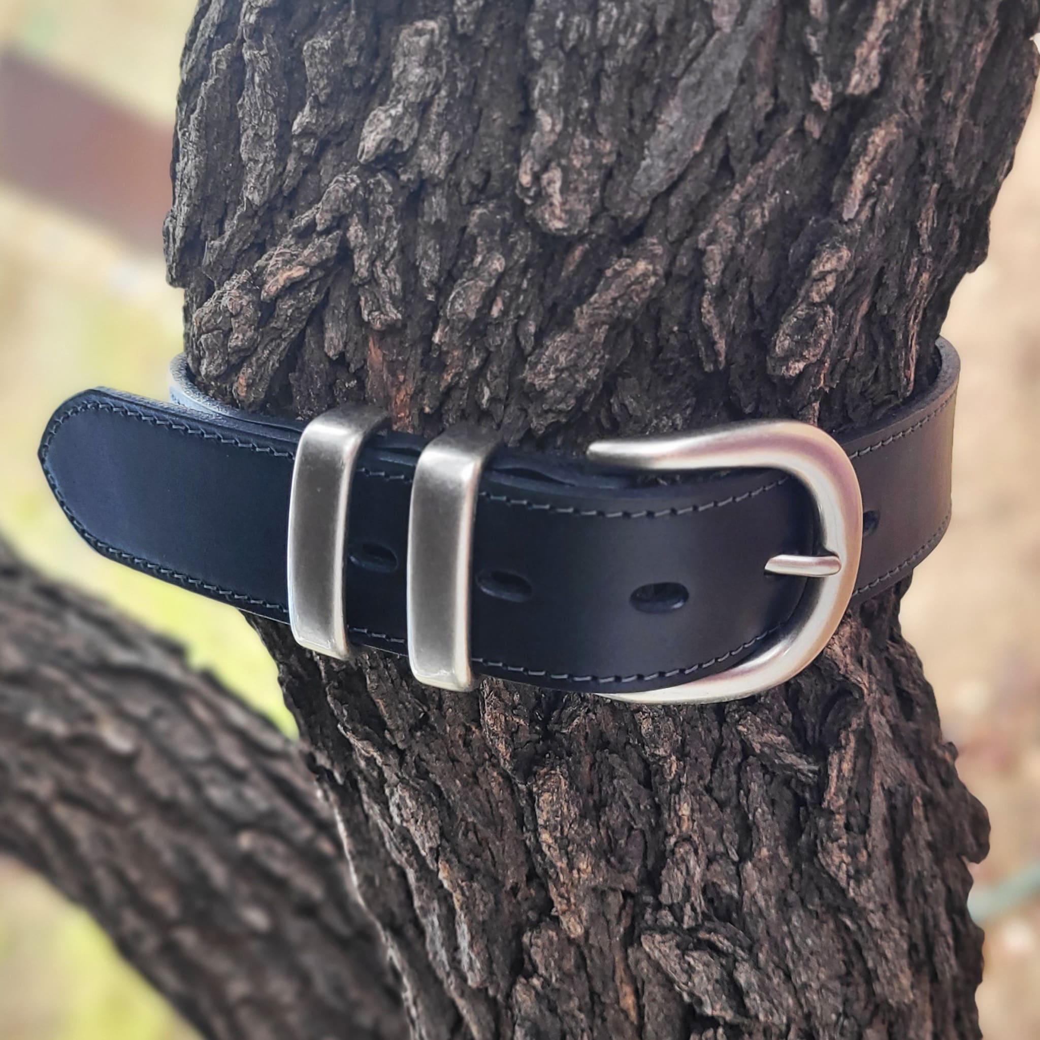 Kinnon and Co williams belt in black