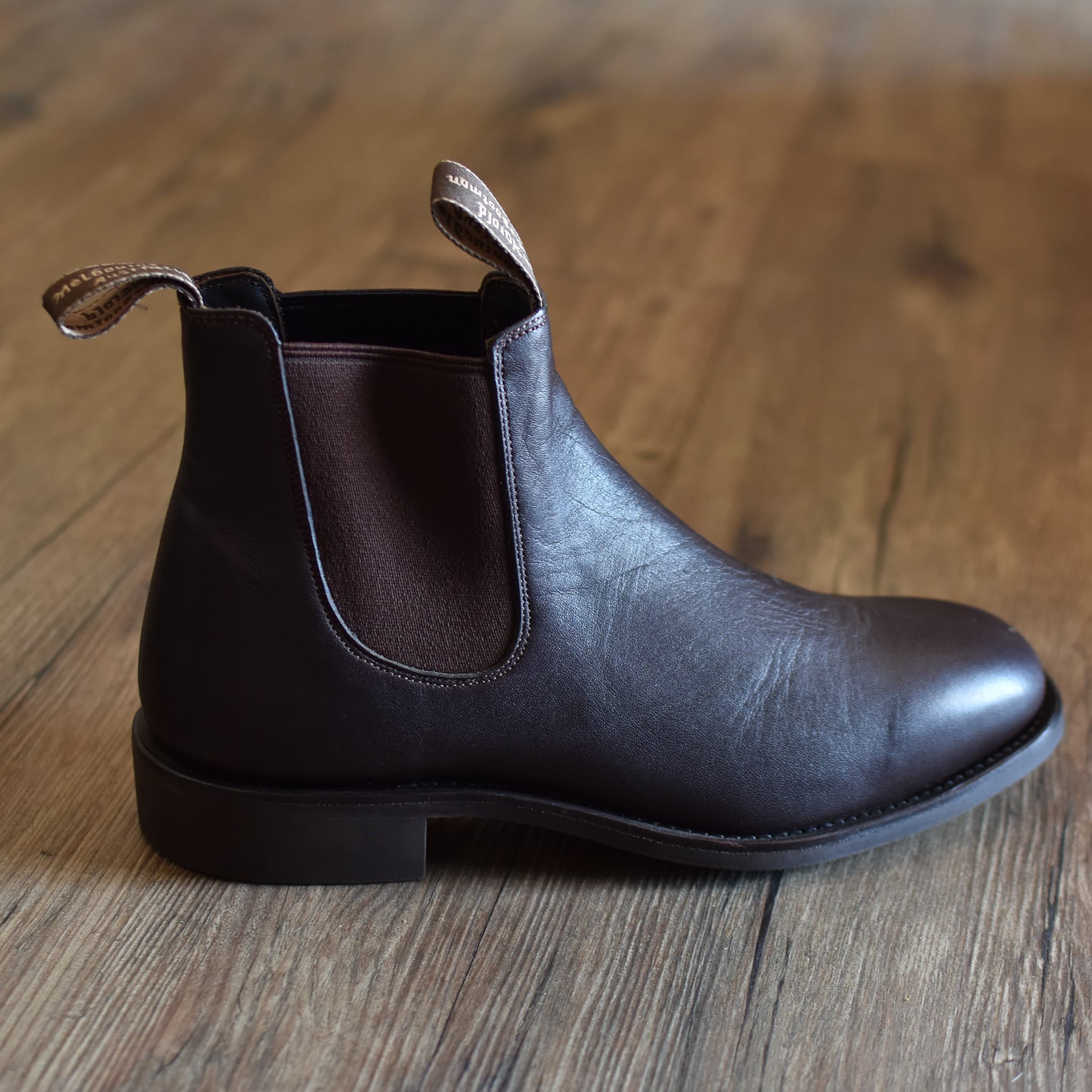 Harold Boot Grazier Side