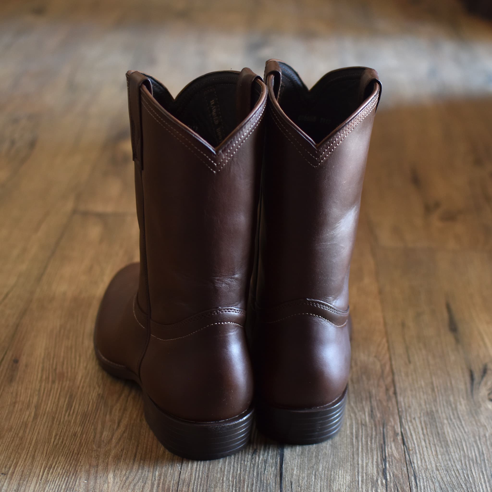 Harold Boot Namoi Roper Back