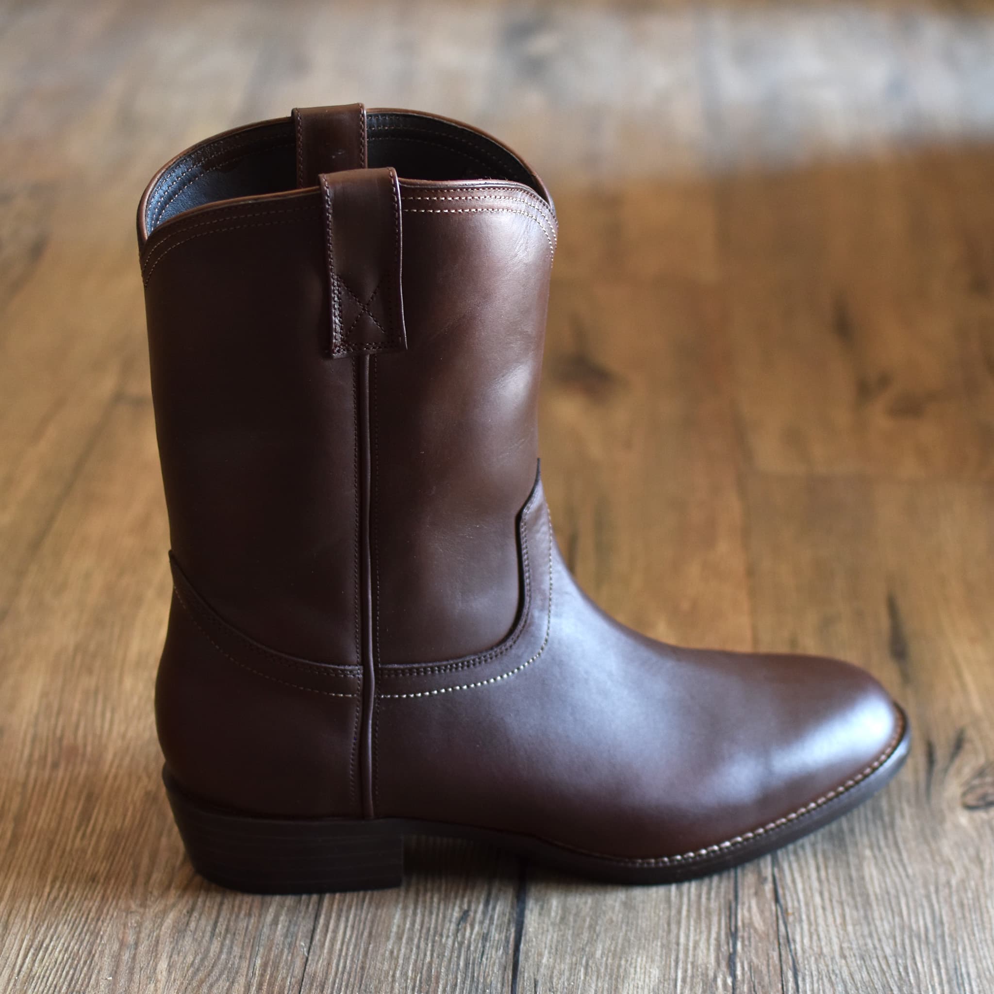 Harold Boot Namoi Roper Side