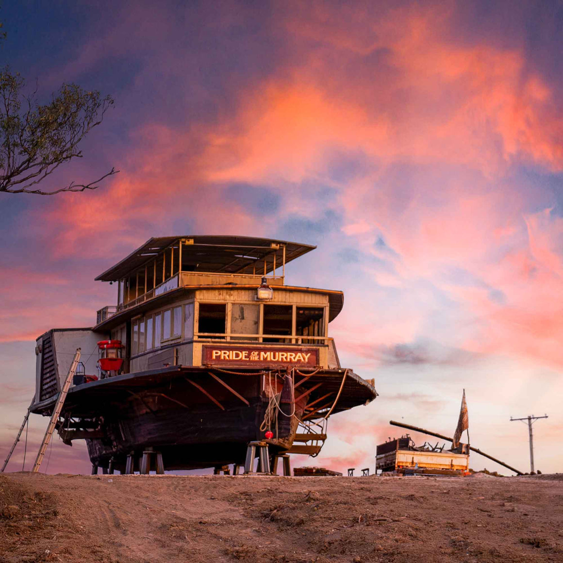 Pride of the Murray Collection