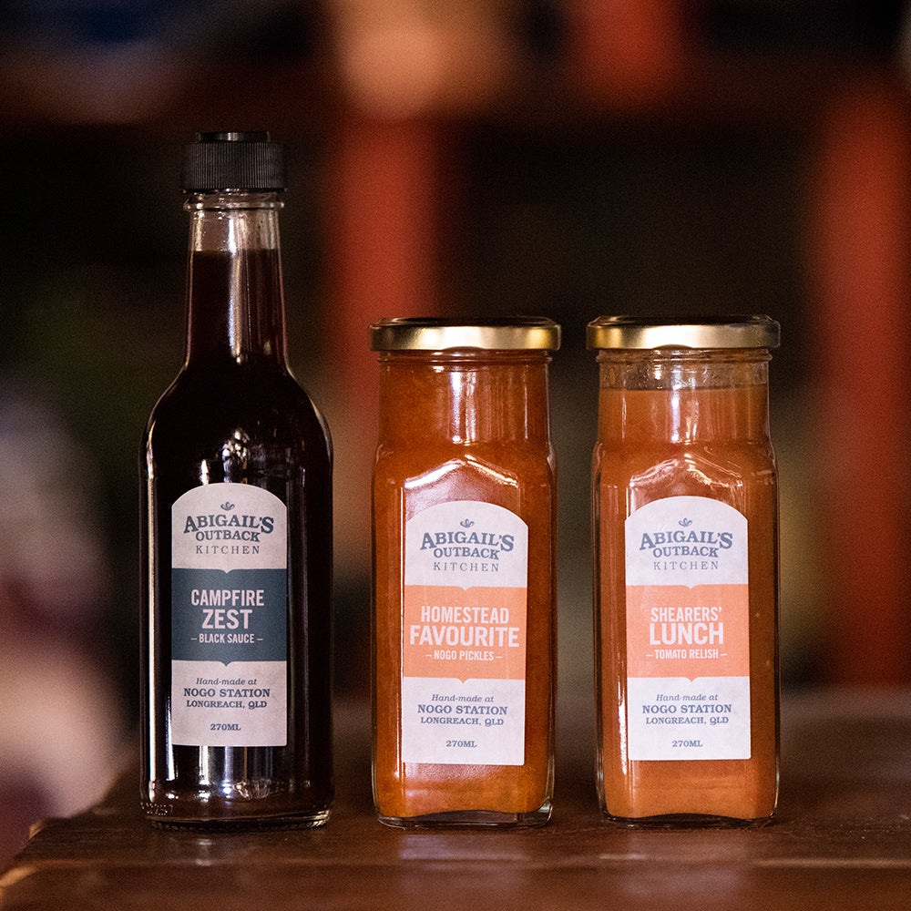 Preserves, Condiments