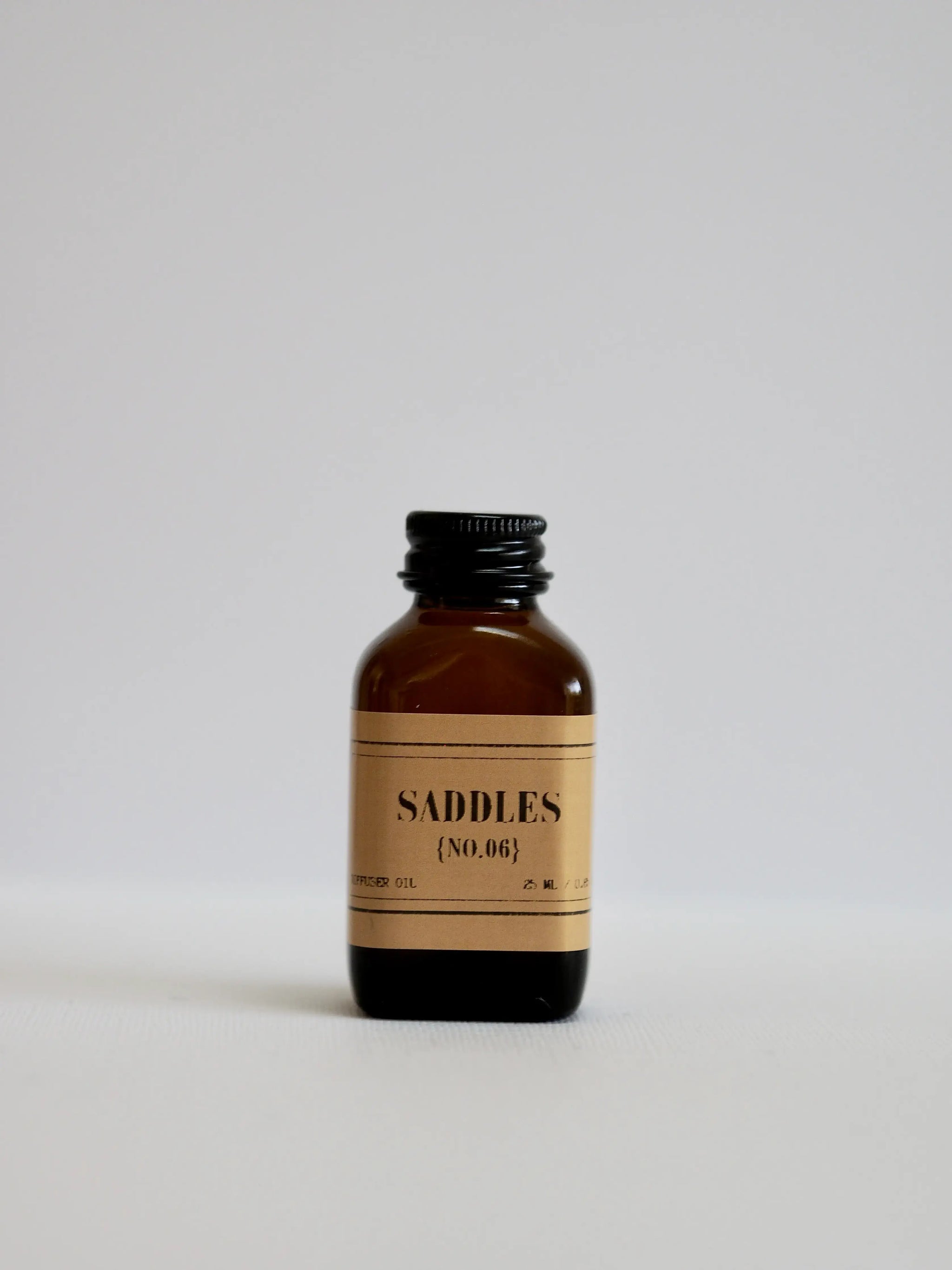 Saddles Diffuser Oil | Sundrift Collection