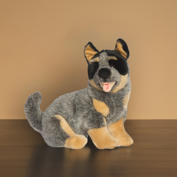 Australian cattle dog stuffed animal shop