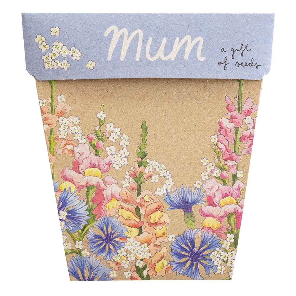 Mum Gift of Seeds (Australia Only)