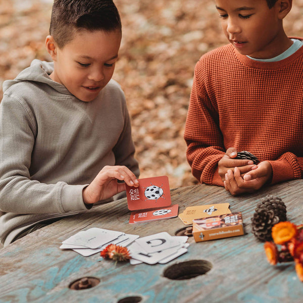 Wild Quiz card game - The Station Store