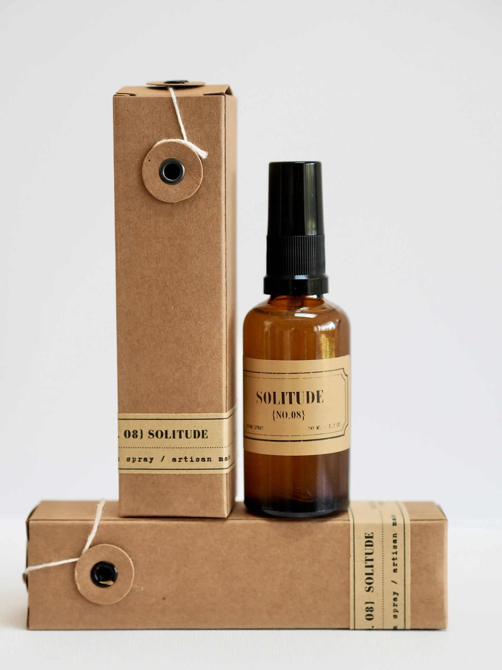 Solitude Room Spray | Sundrift Collection