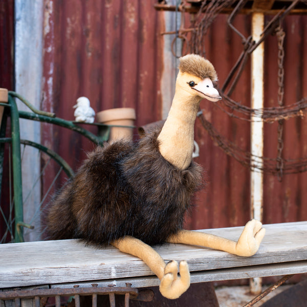 Emu stuffed animal store