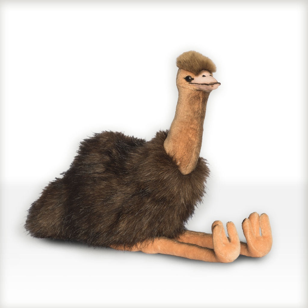 Large Stuffed Toy - Emu